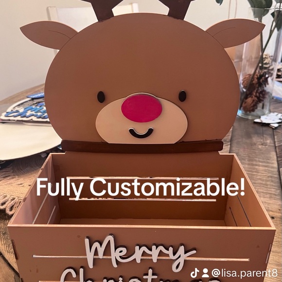 Christmas Crate - Picture 3 of 4